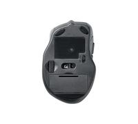 Kensington Pro Fit Ratón Óptico Inalámbrico Mediano 1600DPI Rojo