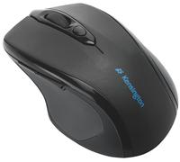 Kensington Souris Sans Fil Ergonomique Optique Taille Moyenne Pro Fit pour Droitiers - Capteur Haute Définition DPI Réglable, Molette Cliquable, Navigation Facile, Autonomie de 12 Mois (K72405EU)