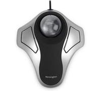 Souris TrackBall ergonomique filaire pour PC Mac ambide tre Noir