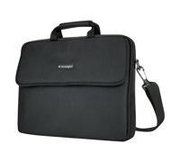 Kensington Housse pour ordinateur portable SP17 Classic Sleeve 17" Poignée & Bandoulière Noir