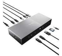 ACCO Kensington Station d'accueil pour ordinateur portable