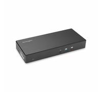Kensington Station d'accueil SD4781P EQ – USB-C/USB-A, 6 ports USB, 2x sorties 4K, Alim. 100W