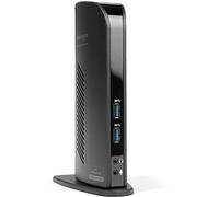 Kensington Station D'Accueil SD3500v - USB 3.0 - 5 Gbits/s, 2 sorties 2K - HDMI/DVI-I/VGA - MacOS/Windows