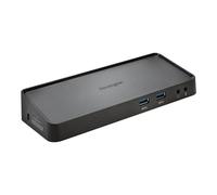 Kensington Station D'Accueil SD3600 - Double USB 3.0 - 5Gbits/s - sorties 2K - HDMI/DVI-I/VGA - MacOS/Windows
