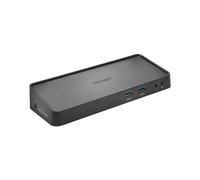 Kensington Station D'Accueil SD3600 - Double USB 3.0 - 5Gbits/s - sorties 2K - HDMI/DVI-I/VGA - MacOS/Windows