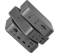 Kensington "Station d''accueil Thunderbolt 5 Triple 4K SD5010T5EQ"