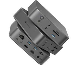 Kensington "Station d''accueil Thunderbolt 5 Triple 4K SD5010T5EQ"