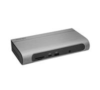 Kensington Station d'Accueil Thunderbolt & USB-C - SD5600T Thunderbolt 3 & USB-C avec 2 Sorties Vidéo 4K (DisplayPort++/HDMI) et Alimentation 96W - Station Universelle pour Windows & Mac (K34009EU)