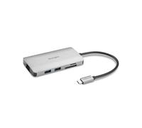 Kensington Station d'accueil UH1400P USB-C 8 en 1 - Hub Noir