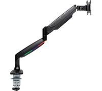 Kensington SmartFit One-Touch Height Adjustable Single Monitor Arm kit de montage - bras réglable - pour moniteur