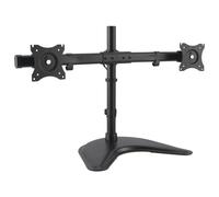 Kensington Support double écran SmartFit Ergo – 2×27" 10 kg, réglable, poignée rapide, noir