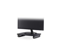 Kensington Support Écran SmartFit Plus K52786WW Noir - Bureau, Ajustable 7.5-15cm, Max 24", Charge 36.2kg, Base 41.1x32.3cm