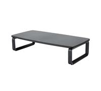 Kensington Support Ergonomique SmartFit® Plus pour écran large (L610 x P300 x H59 mm) avec Système SmartFit - Noir (K52797WW)