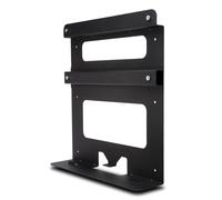 Kensington Support mural pour coffre de chargement et de synchronisation universel, Acier, Noir, 2,4 kg, 425 mm, 450 mm, 135 mm K64428WW