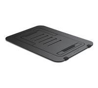 Kensington Support pour ordinateur portable EQ Aluminium K50428WW Réglable 10–17 pouces Noir 3 kg