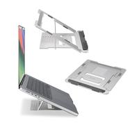 Kensington Rehausseur Easy Riser Aluminium pour ordinateur portable