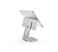 KENSINGTON - Support pour Tablette Surface Pro & Surface Go, en Collaboration avec Microsoft, 126,4 x 139,4 x 193 mm, Base Antidérapante & Surface Matelassée, Support pour Tablette Tactile (K58277WW)