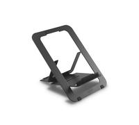 Kensington Support pour ordinateur portable EQ Aluminium K50428WW Réglable 10–17 pouces Noir 3 kg