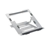 Kensington Rehausseur Easy Riser Aluminium pour ordinateur portable