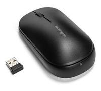 Kensington Souris SureTrack Dual – Sans fil optique 4 boutons, 2.4 GHz/Bluetooth 3.0/5.0 – Noir