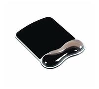 Kensington Tapis de souris Duo Gel, gris fumé clair/foncé