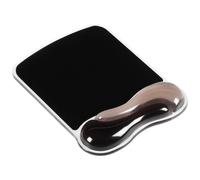 Kensington Tapis de souris Duo Gel, gris fumé clair/foncé