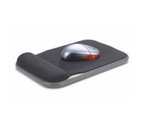 Kensington Tapis de souris en gel réglable en hauteur coloris noir