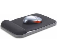 Kensington Tapis de souris en gel - Réglable en hauteur - Noir