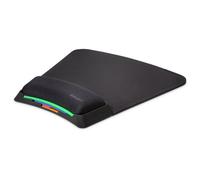 Kensington Tapis de souris ergonomique SmartFit avec repose-poignet gel réglable - Noir