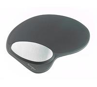 Kensington Tapis de souris en gel mémoire avec repose-poignets, noir