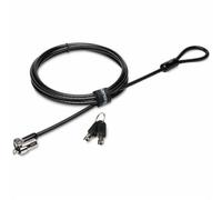 KENSINGTON TECHNOLOGY GROUP Câble de verrouillage Kensington MicroSaver 2.0 Pour Projecteur, Ordinateur de bureau, Station d'accueil,