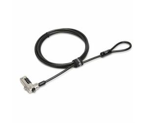 KENSINGTON TECHNOLOGY GROUP N17 Combination Lock for Wedge shaped Slots