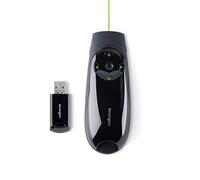 Kensington Presenter Expert Contrôle sans fil du curseur et pointeur laser vert, Présentateur