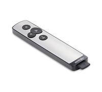 Kensington Télécommande de Présentation PowerPoint - USB Sans Fil avec Pointeur Laser Virtuel, Compatible avec Windows & macOS et Microsoft PowerPoint - Portée 15m (K75241EU)
