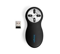 Kensington Wireless Presenter - Télécommande de présentation - 4 boutons - RF G