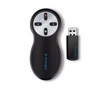 KENSINGTON télécommande de présentation Wireless Presenter Si600, avec pointeur Laser
