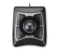 Kensington, Trackball filaire Expert Mouse, câble USB, Compatible PC et Mac®, Noir