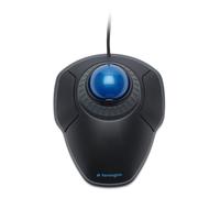 Kensington TrackBall filaire Kensington Orbit avec molette
