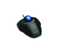 Kensington Trackball Orbit® avec molette de défilement Scroll Ring
