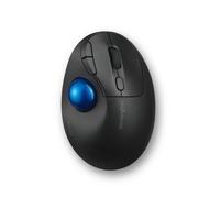 Kensington Pro Fit Ergo TB450 souris Bureau Droitier RF sans fil + Bluetooth Trackball 1600 DPI