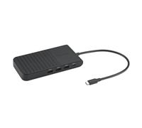 Kensington Station d'accceuil USB C Hub (9 en 1) UH1500P EQ Triple 4K@60Hz Single 8K@30Hz Ethernet PD 85W 4xUSB 3.2 2xHDMI DP Compatible avec Les Ordinateurs Portables HP, Dell, MacBook K34039WW