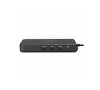 Kensington Station d'accceuil USB C Hub (9 en 1) UH1500P EQ Triple 4K@60Hz Single 8K@30Hz Ethernet PD 85W 4xUSB 3.2 2xHDMI DP Compatible avec Les Ordinateurs Portables HP, Dell, MacBook K34039WW