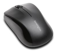Kensington Souris Wireless ValuMouse droitiers/gauchers optique 3 boutons sans fil 2,4 GHz USB Noir
