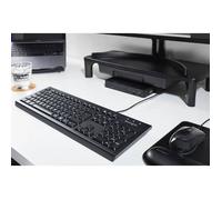 Kensington ValueKeyboard noir - FR