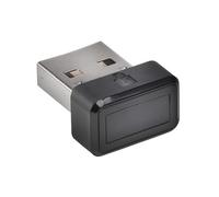 Kensington VeriMark - Clé USB à Empreintes Digitales Ultra-Sécurisée, Pour Authentification Windows (Windows Hello) et Authentification Universelle à Double Facteur (FIDO U2F) (K67977WW)