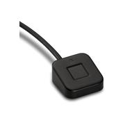 Kensington VeriMark Desktop K62330WW Lecteur d'Empreintes USB 2.0, Certifié FIDO2/U2F & Windows Hello, AES 256-bit, 29x29x15mm