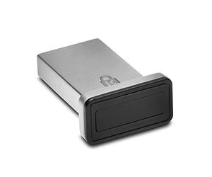 Kensington VeriMark™ Gen2 USB-A Lecteur d'empreintes digitales - Windows Hello et Windows Hello pour Les Entreprises, Tap and Go, Anti-Usurpation (K64704WW)