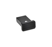 Kensington VeriMark Guard USB-A - Clé de sécurité biométrique FIDO2/WebAuthn/CTAP2/U2F - Authentification multi-facteurs, Windows, macOS, Chrome OS