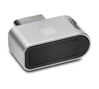 Kensington VeriMark Guard USB-C Clé de sécurité à empreinte digitale - FIDO2, WebAuthn/CTAP2, & FIDO U2F