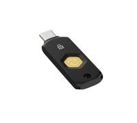 Kensington VeriMark K64739WW e sécurité NFC+ USB?C, authentificateur matériel FIDO2/WebAuthn pour connexion sans mot de passe, fonctionne avec Windows, macOS et Chrome OS, K64739WW